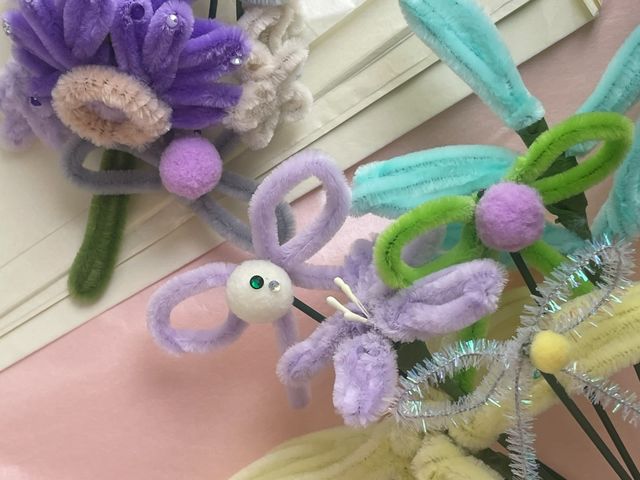 mofu bouquet