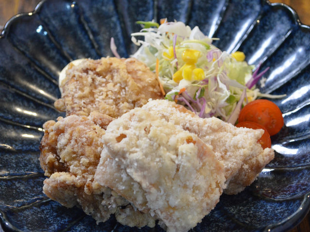 鹿児島市役所 地下食堂