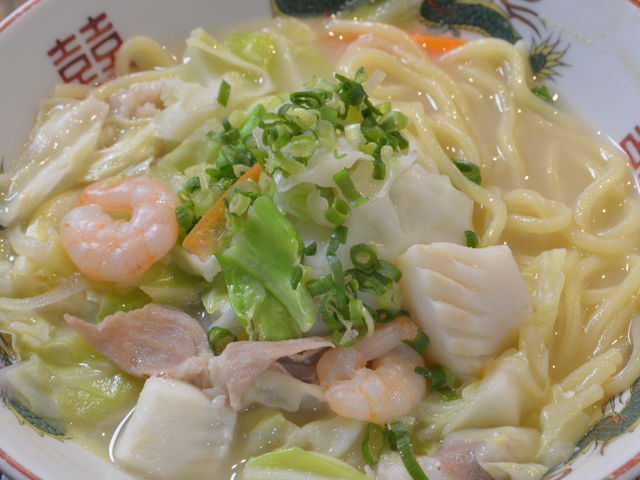鹿児島市役所 地下食堂