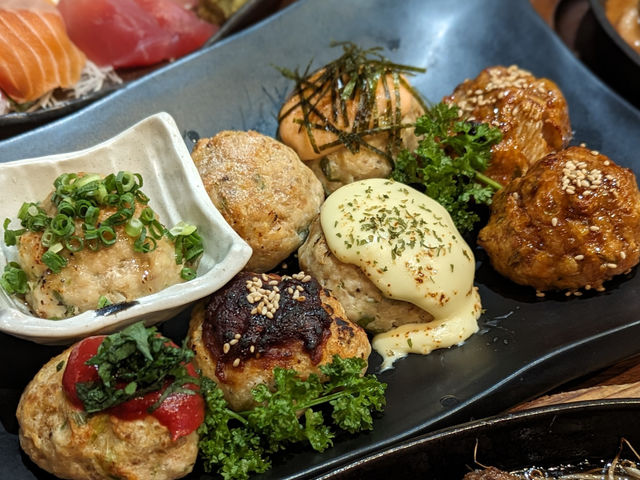 焼鳥&旬彩厨房わび助 姶良店