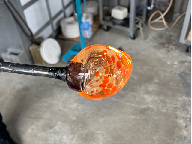 硝子工房GORIの基地