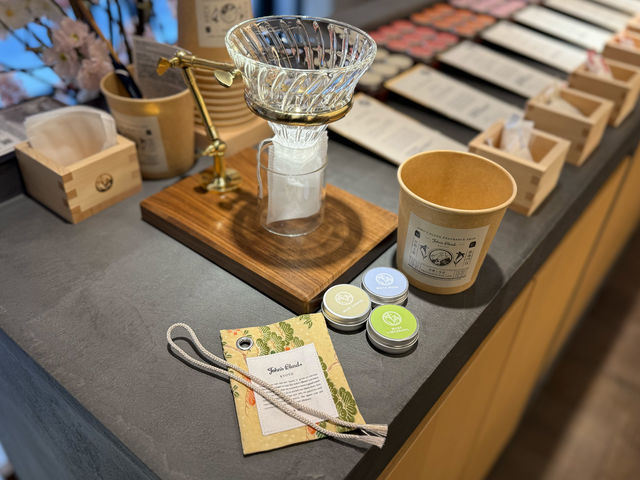 完成まであと少し_John's Blend 京都錦市場店