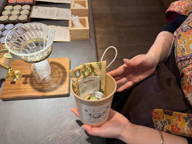 全て選び終えました_John's Blend 京都錦市場店