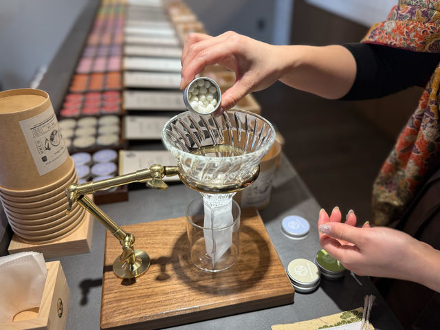香りのブレンド_John's Blend 京都錦市場店