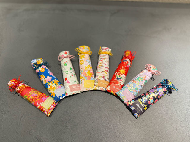お土産にも最適なハンドクリーム_John's Blend 京都錦市場店