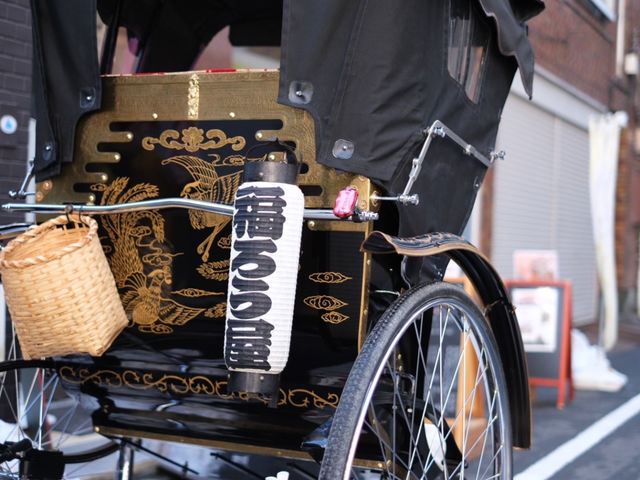 福ろう屋です!_観光人力車福ろう屋