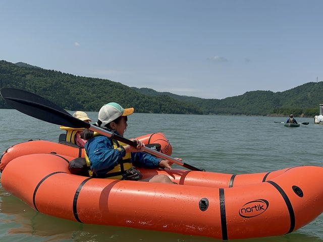 Furano Trek and Packraft