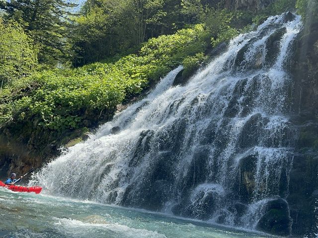 Furano Trek and Packraft