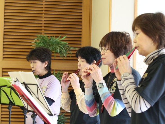 セラリーナ演奏会_山神温泉湯乃元館