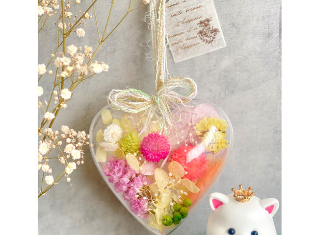 カプセルフラワー_riru.m flower