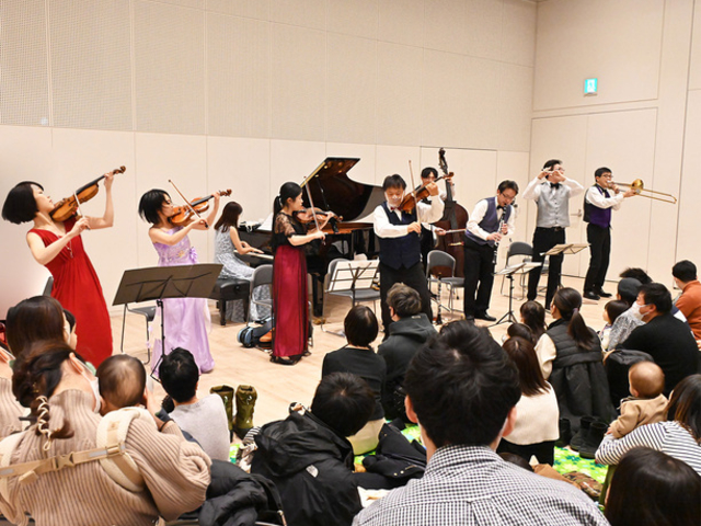 SCARTSコート_札幌市民交流プラザ・アンフィニシアター札幌
