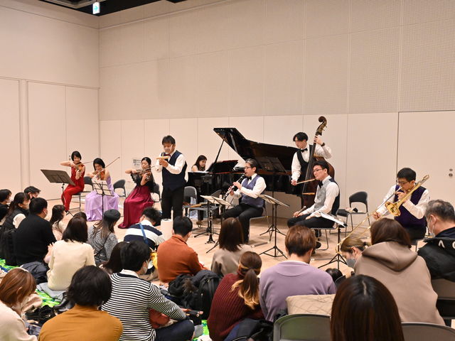 SCARTSコート_札幌市民交流プラザ・アンフィニシアター札幌