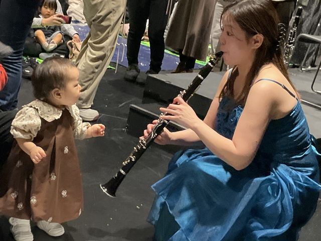 演奏中の楽器を近くで見れちゃう!_札幌市民交流プラザ・アンフィニシアター札幌