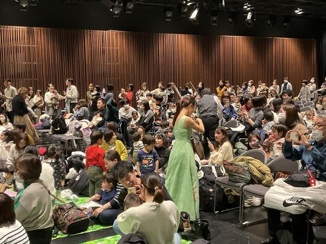 クリエイティブスタジオ_札幌市民交流プラザ・アンフィニシアター札幌