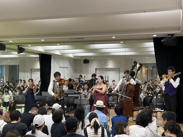 レクリエーションルーム_アンフィニシアターレイボック