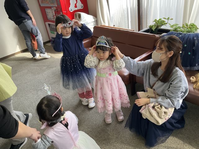 衣装コーナー_市立中央市民センター・アンフィニシアター福岡