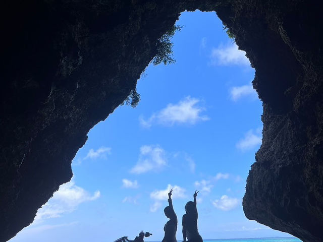 JETで宮古島の秘境巡り_AIS RESORT宮古島