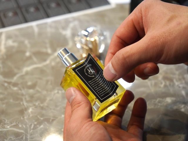 リピートでの補充も3,000円〜可能。_HUGONIST 恵比寿店