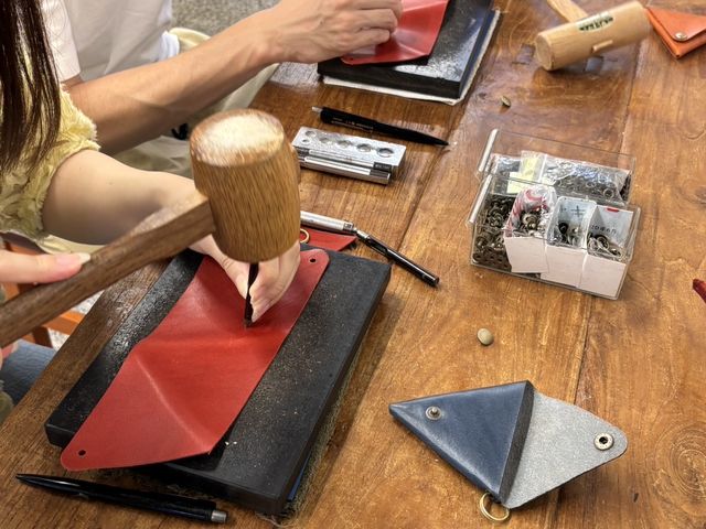 京都山本製革店 平安神宮店