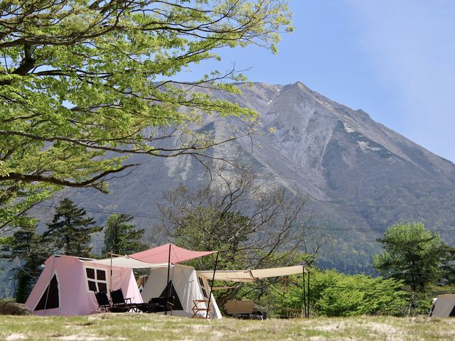 DaisenResort 沢田ベース