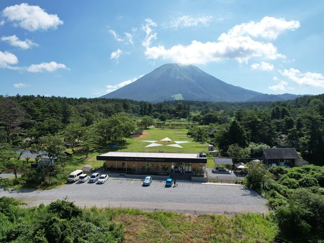 DaisenResort 沢田ベース