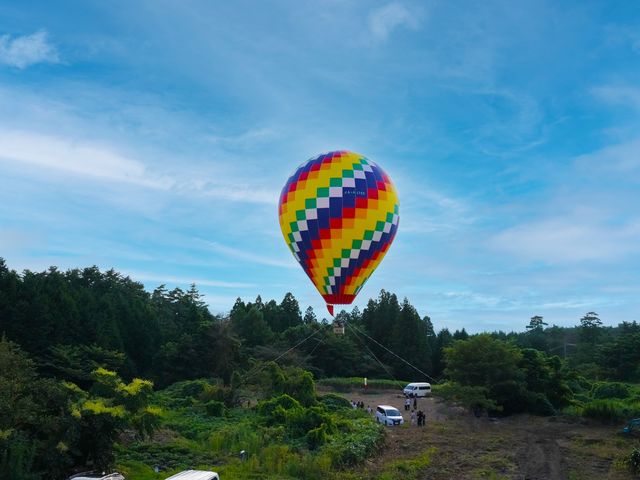 DaisenResort 沢田ベース