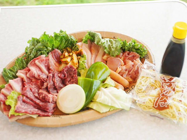 BBQなう名古屋