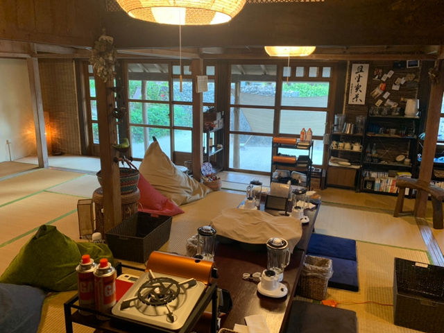 じーまみ家