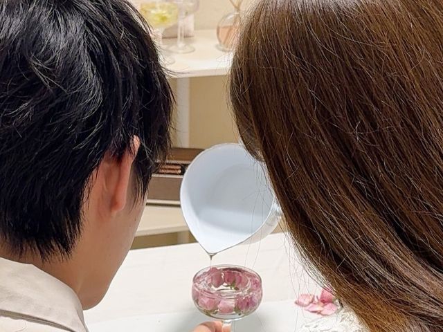 カップルでのデートにも♪_milk candle(韓国キャンドル体験教室)