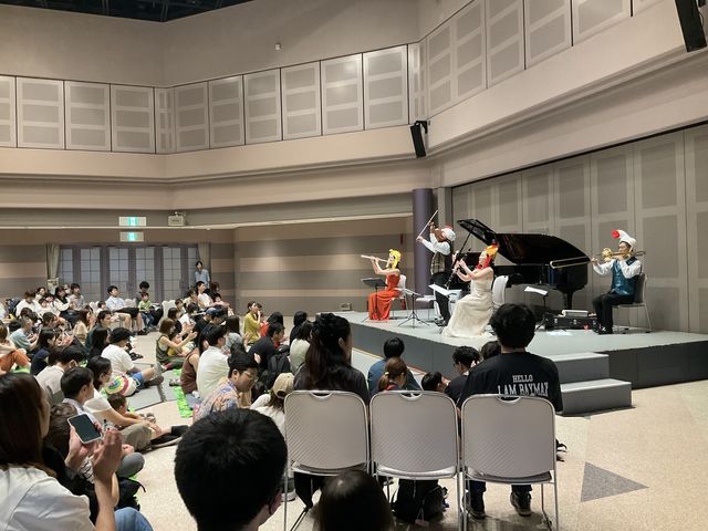 交流ホール_日立システムズホール・アンフィニシアター仙台