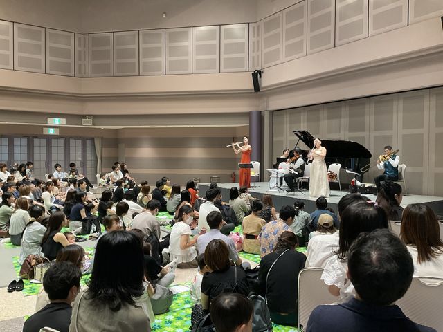 迫力の演奏_日立システムズホール・アンフィニシアター仙台
