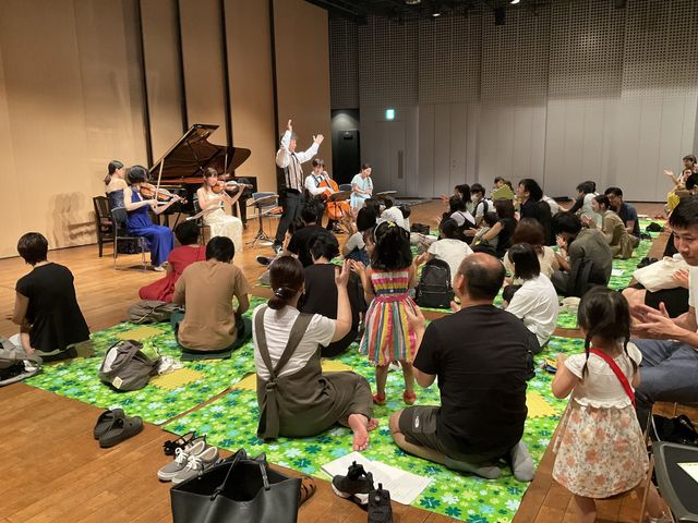 小ホール_宮地楽器ホール・アンフィニシアター小金井