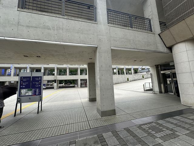 ミューズ所沢・アンフィニシアター埼玉の写真1
