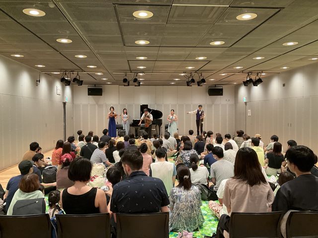 プラザ_アミュゼ柏・アンフィニシアター千葉