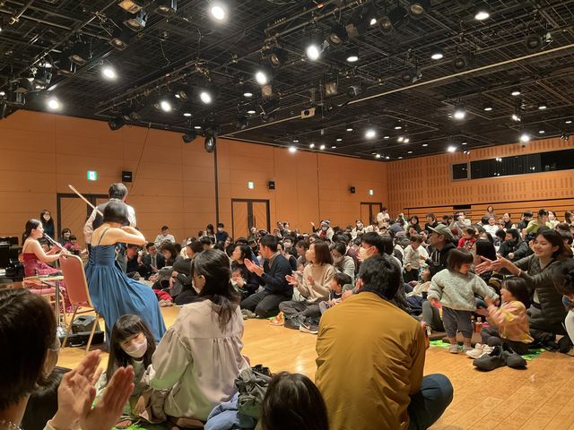 きららホール_市民文化創造館きらら・アンフィニシアター船橋