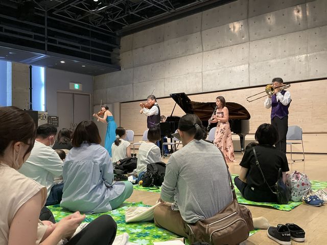 ホール_クリエート浜松・アンフィニシアター静岡