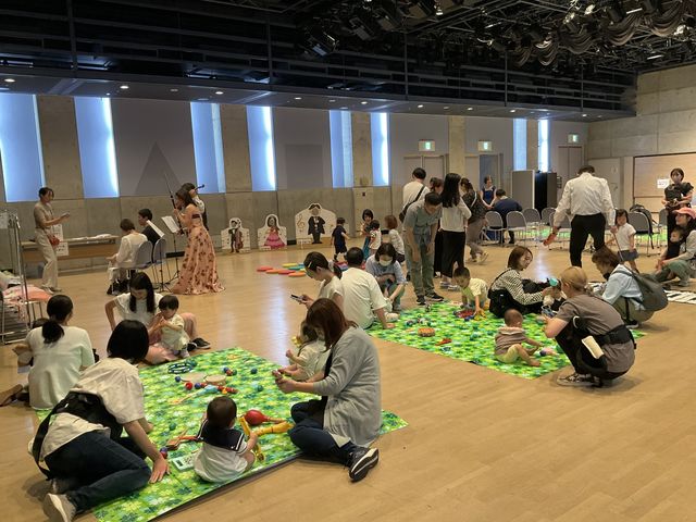 ホール_クリエート浜松・アンフィニシアター静岡