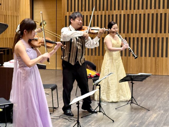 サロンオーケストラジャパンの演奏_フィエスタ河原町・アンフィニシアター京都