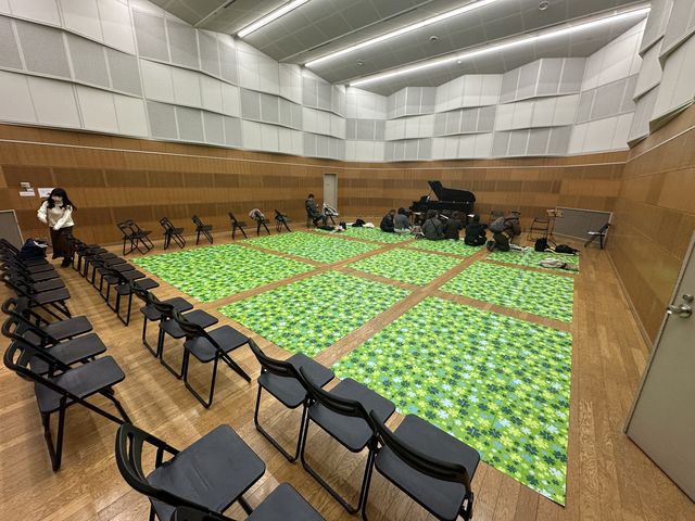 大音楽室_アステールプラザ・アンフィニシアター広島
