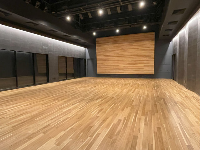 小ホール_市民ホール・アンフィニシアター福岡