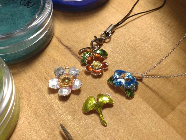 動植物銀細工 八十八夜 鎌倉店の写真1