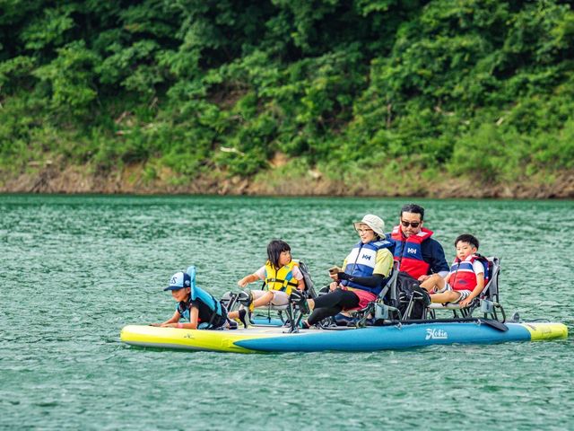 ご家族で_HOBIE BASE GASSAN