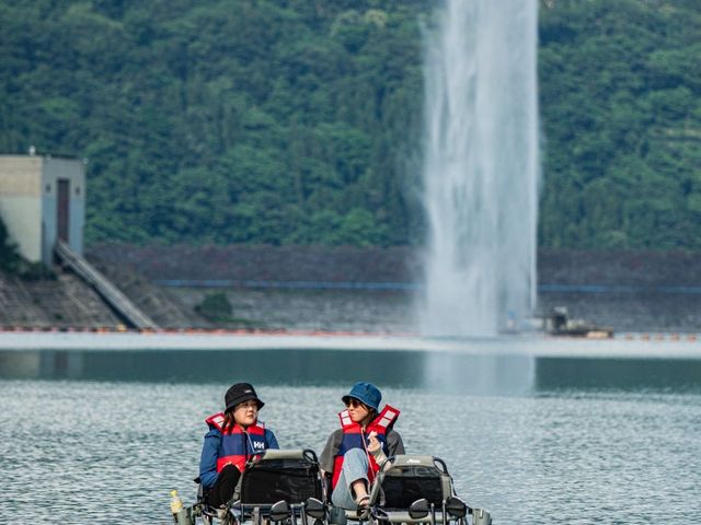 お友達と_HOBIE BASE GASSAN