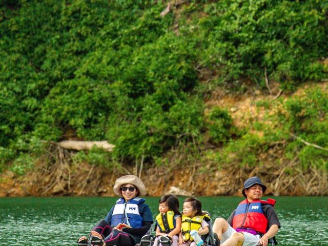 ご家族で_HOBIE BASE GASSAN