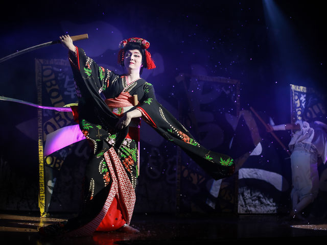 篠原演芸場