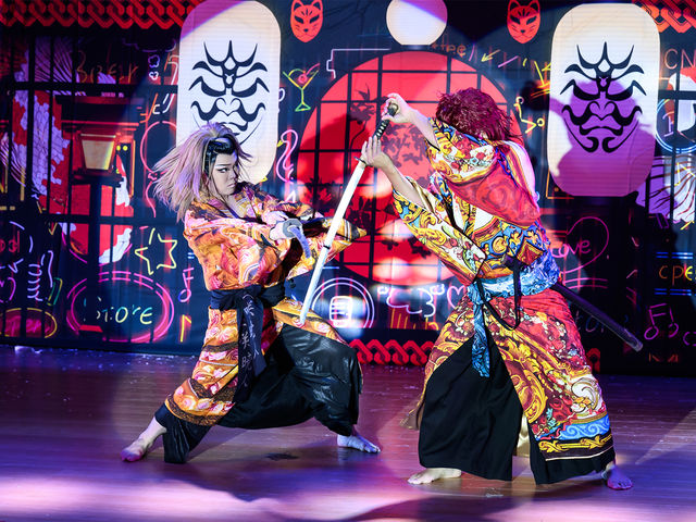 篠原演芸場
