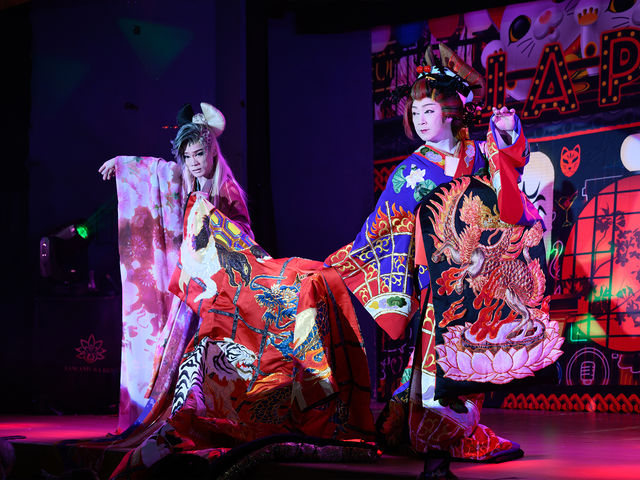 篠原演芸場