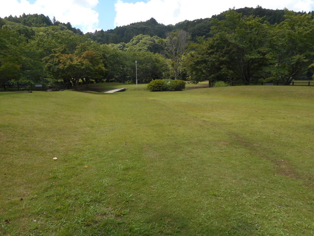 自由広場_稲ヶ崎キャンプ場