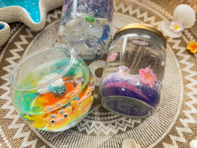 キャンドル完成商品_HANANOFUJISHO ginowan2nd