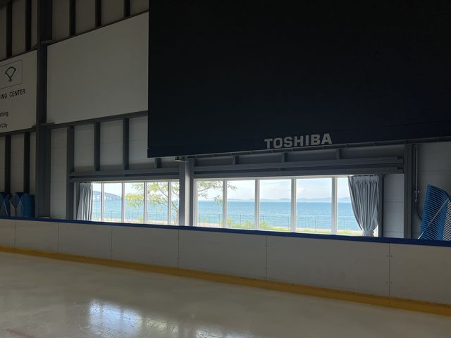 関空アイスアリーナ